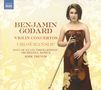 Benjamin Godard (1849-1895): Violinkonzerte Nr.1 & 2 (op.35 & op.131), CD