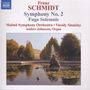 Franz Schmidt (1874-1939): Symphonie Nr.2, CD