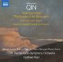 Wenchen Qin: Violinkonzert "The Border of the Mountains", CD