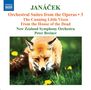 Leos Janacek (1854-1928): Orchestersuiten aus Opern Vol.3, CD