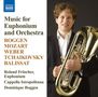 Musik für Euphonium & Orchester, CD