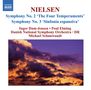 Carl Nielsen: Symphonien Nr.2 & 3, CD