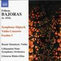 Feliksas Bajoras (geb. 1934): Symphony-Diptych, CD