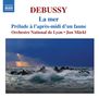 Claude Debussy: Orchesterwerke Vol.1, CD