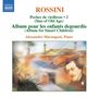 Gioacchino Rossini: Sämtliche Klavierwerke Vol.2, CD,CD