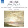 Frank Bridge: Klaviertrios Nr.1 & 2, CD