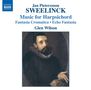 Jan Pieterszoon Sweelinck: Cembalowerke, CD