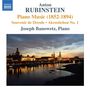 Anton Rubinstein: Klavierwerke, CD