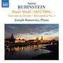 Anton Rubinstein (1829-1894): Klavierwerke, CD