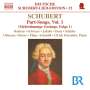 Franz Schubert: Mehrstimmige Gesänge Vol.1, CD
