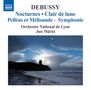 Claude Debussy: Orchesterwerke Vol.2, CD