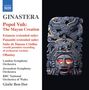 Alberto Ginastera: Popol Vuh op.44, CD