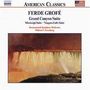 Ferde Grofe (1892-1972): Grand Canyon Suite, DVD-Audio