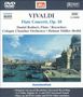 Antonio Vivaldi (1678-1741): Flötenkonzerte op.10 Nr.1-6, DVD-Audio, DVD-Audio