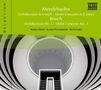 : Naxos Selection: Mendelssohn - Violinkonzert op.64, CD