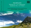 Naxos Selection: Mendelssohn - Symphonien Nr.1 & 4, CD