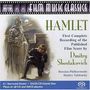 Dmitri Schostakowitsch: Hamlet op.116 (Filmmusik), SACD