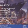 Bela Bartok: Der wunderbare Mandarin, Super Audio CD