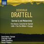 Deborah Drattell: Sorrow is not Melancholy, CD