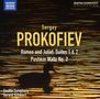 Serge Prokofieff: Romeo & Julia-Suiten op.64a+b, CD
