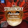 Igor Strawinsky: Pulcinella, CD