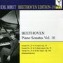 : Idil Biret - Beethoven Edition 19/Klaviersonaten Vol.10, CD