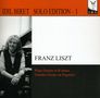 Idil Biret - Solo Edition Vol.1/Franz Liszt, CD