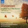 Patric Standford (1939-2014): Symphonie Nr.1, CD