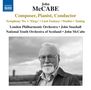 John McCabe: Symphonie Nr.1 "Elegy", CD, CD