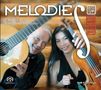 : Tina Chen Yi & Lars Hannibal - Melodie, SACD