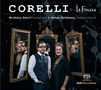 Arcangelo Corelli (1653-1713): Sonaten op.5 Nr.7-12 für Blockflöte & Cembalo, Super Audio CD