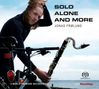 : Jonas Frölund - Solo alone and more, CD