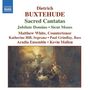 Dieterich Buxtehude: Kantaten, CD