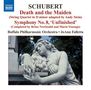 Franz Schubert: Symphonie Nr.8 "Unvollendete", CD