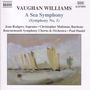 Ralph Vaughan Williams (1872-1958): Symphonie Nr.1 "A Sea Symphony", CD