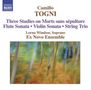Camillo Togni: Kammermusik, CD, CD