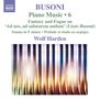 Ferruccio Busoni (1866-1924): Klavierwerke Vol.6, CD