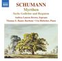 Robert Schumann: Myrthen op.25 Nr.1-26, CD