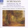 Robert Schumann: Liederkreis op.39 nach Eichendorff, CD