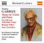 Tomas Garbizu: Musik für Txistu & Klavier, CD