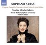 : Marina Mescheriakova - Soprano Arias, CD