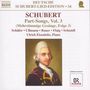 Franz Schubert (1797-1828): Mehrstimmige Gesänge Vol.3, CD