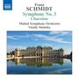 Franz Schmidt: Symphonie Nr.3, CD