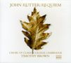 John Rutter: Requiem (Ensemble-Version), CD