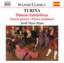 Joaquin Turina: Klavierwerke Vol.1, CD