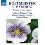 Franz Anton Hoffmeister: Violakonzerte in D & B, CD