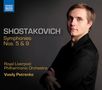 Dmitri Schostakowitsch: Symphonien Nr.5 & 9, CD