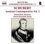 Franz Schubert: Lieder "Österreichische Zeitgenossen" Vol.2, CD
