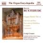 Dieterich Buxtehude: Orgelwerke Vol.4, CD