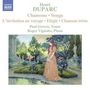 Henri Duparc (1848-1933): 15 Lieder, CD